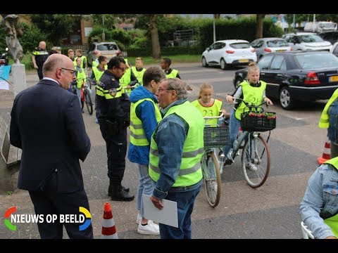 Fietsverkeersexamen 2018 Krimpen aan den IJssel