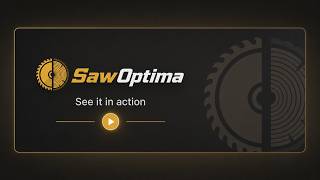 SawOptima: Log Cutting Optimization for Sawmills