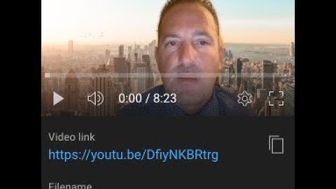 Lee Page Mock Interview (Full Sail University)