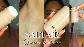 Saltair Santal Bloom Skincare Deodorant: The Ultimate Review!