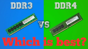 Difference between DDR3 and DDR4 RAM in Hindi||DDR3 vs DDR4 comparison||RAM explained in details