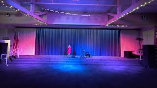 Cox Elementary Talent Show - 1