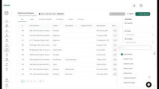 Maintenance Workflow Improvements | Haletale Property Management Software