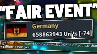 Fighting the WORST WW2 host I've EVER seen