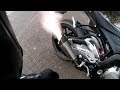 2014 BMW S1000RR - Shots Fired