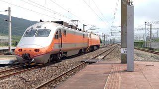 8552次電宰豬試運轉 新左營站