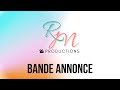 Bande annonce  rm productions