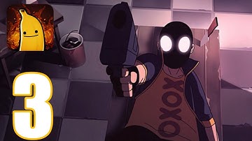 My Friend Pedro Mobile - Gameplay Walkthrough Part 3 (iOS,Android)