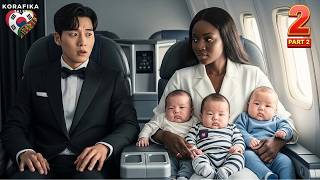 1442. Honeymoon Turns into Hell: Korean Mafia Boss Confronts Ex About the Triplets #Part2