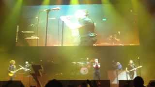 The Killers - "I Think We're Alone Now" (Live)