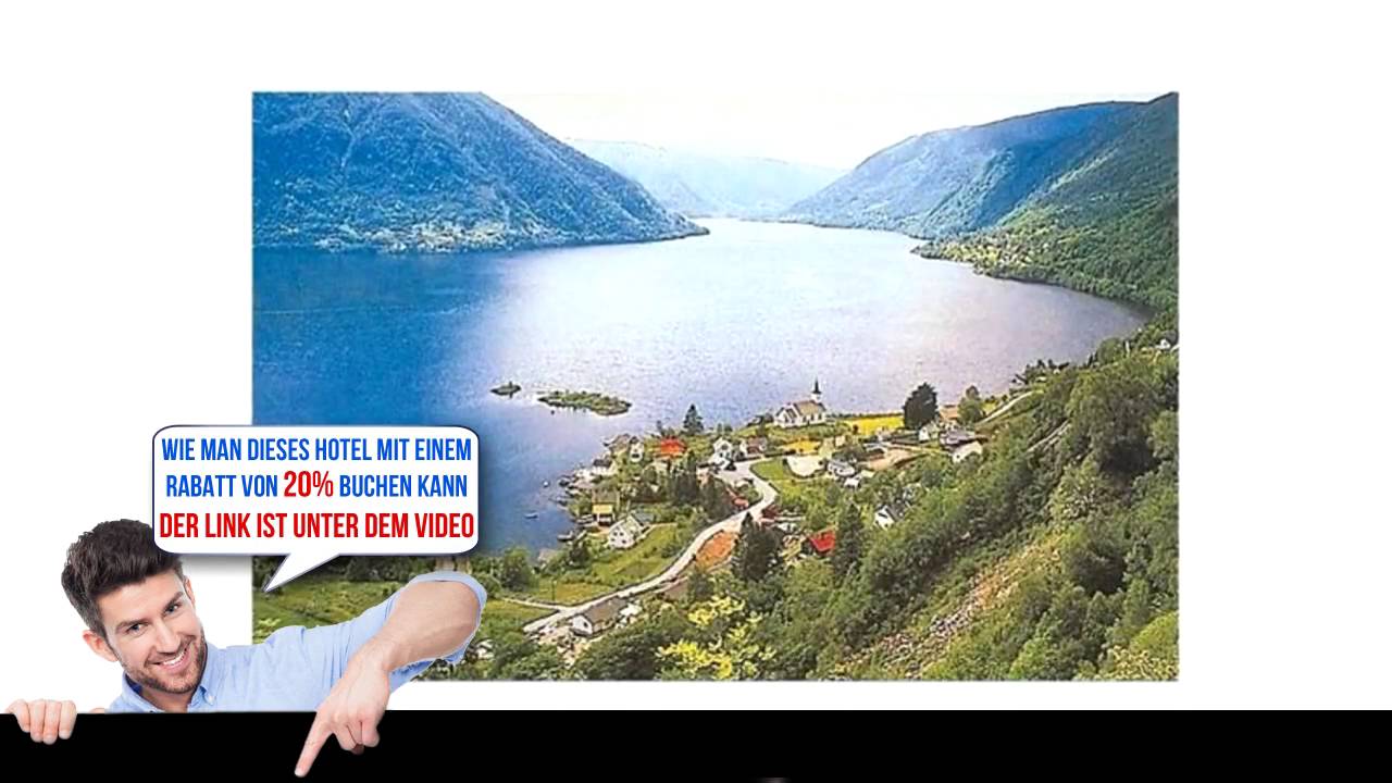 Apartment Bruvik Bruvik Ytre, Bruvik, Norway, Bewertungen