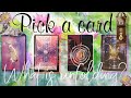 Pick a card: WHAT IS UNFOLDING IN YOUR LIFE?