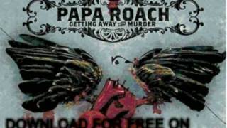 papa roach - Blood (Empty Promises) - Getting Away With Murd