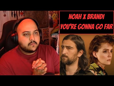 Noah Kahan x Brandi Carlile [Reaction]: You're Gonna Go Far - A Sobering Wish