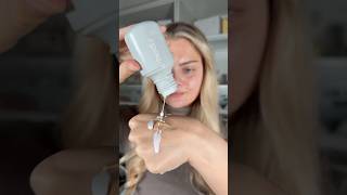 Foundation And Glazing Milk Hack