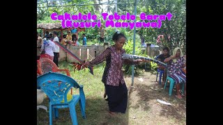 Download Lagu Tarian Cakalele Orang Tobelo Barat (Kusuri Manyawa) MP3