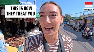 Local Market Visit SUMBA TIMUR - Meet the Locals