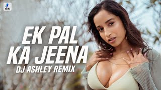 Ek Pal Ka Jeena (Remix) | DJ Ashley | Kaho Naa Pyaar Hai | Hrithik Roshan | Amisha