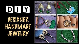 Trendy | Ethnic | Indo-Western | Handmade | Jewellery Collection | VHMJ