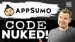 AppSumo Code Nuked! (Why & How I Lost An LTD!) Profile