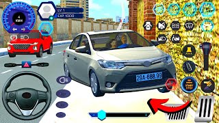 Car Simulator Vietnam - Toyota Vlos Surus Simulasyoyn #6 || Android GamePlay #carsimulatorvietnam screenshot 5
