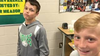 Making Diceware Passwords with 6th Grade