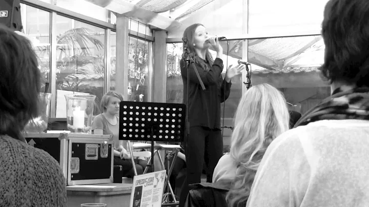 Unfinished Sympathy Cover - Sara Gustafson