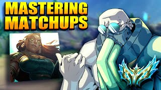 Mastering Matchups - Urgot vs Illaoi