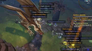 Torchlight 2 - Unique Beams Mod