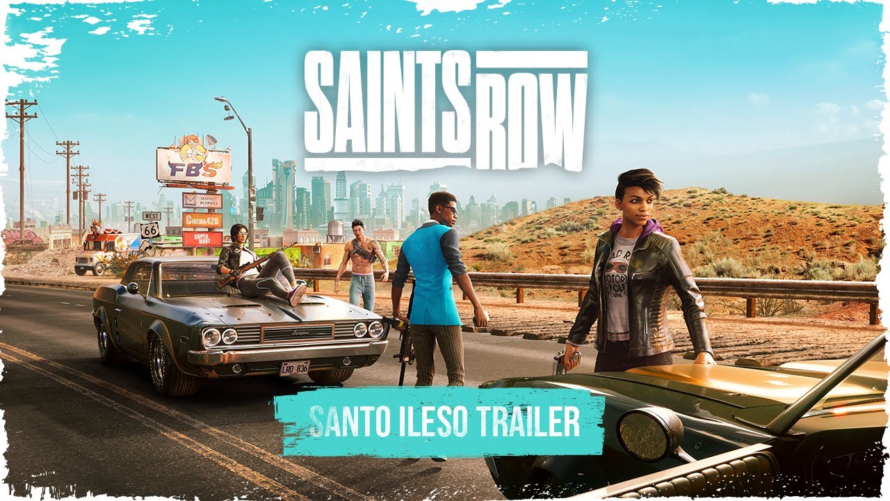 Saints Row - Dead Island 2 FREE Cosmetic Pack on Steam