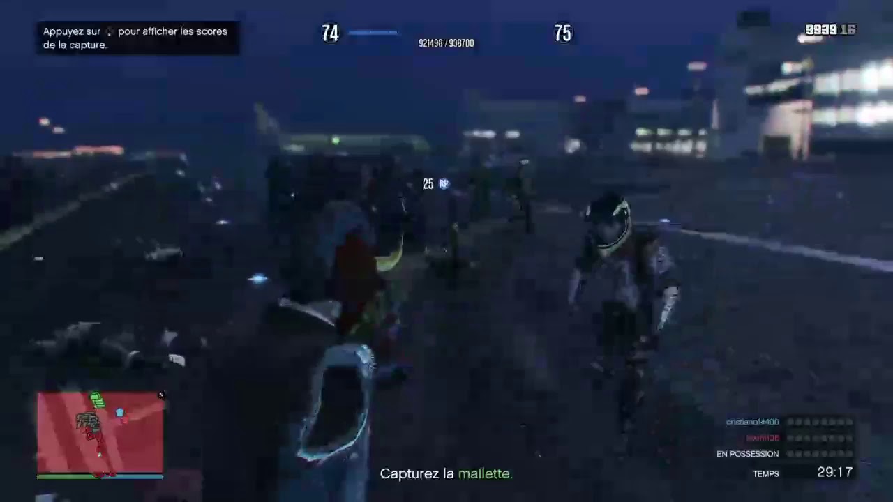 FR/GO AFTER PATCH GTA5 ONLINE A 20H00 GLITCH 141