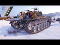 M48A5 Patton - When You Have Good Players on Your Team - World of Tanks