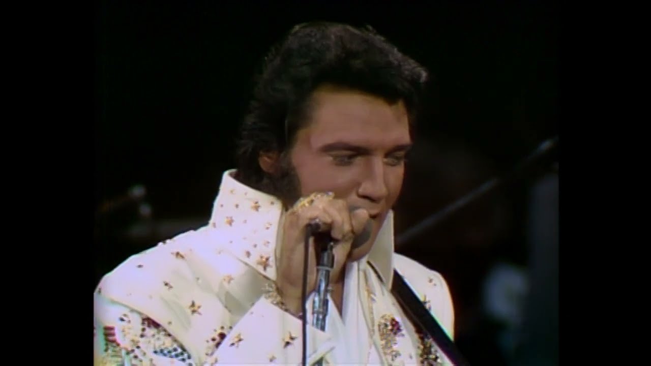 Elvis Presley   Aloha from Hawaii 1973 Full Concert 4K   60 FPS