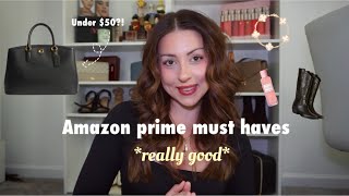 AMAZON MUST HAVES | Prime Days 2026