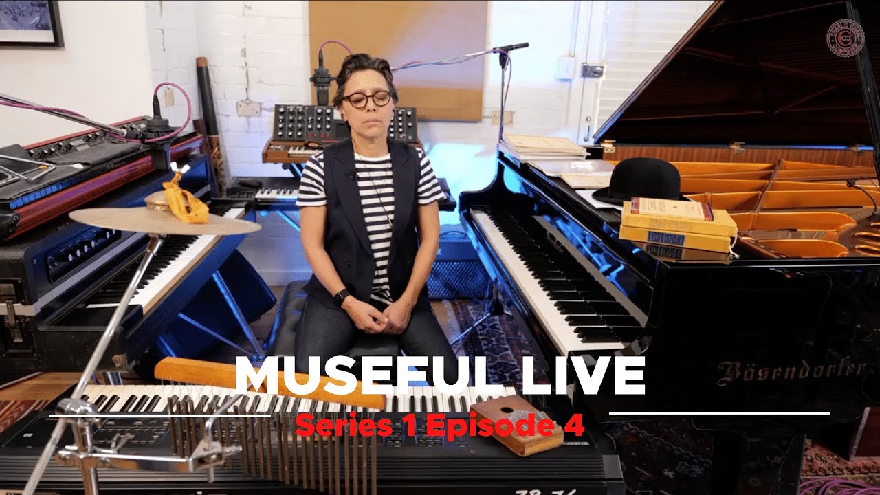 Series 1 Episode 4 - Museful Live - Music & Meditation with Charlie Chan