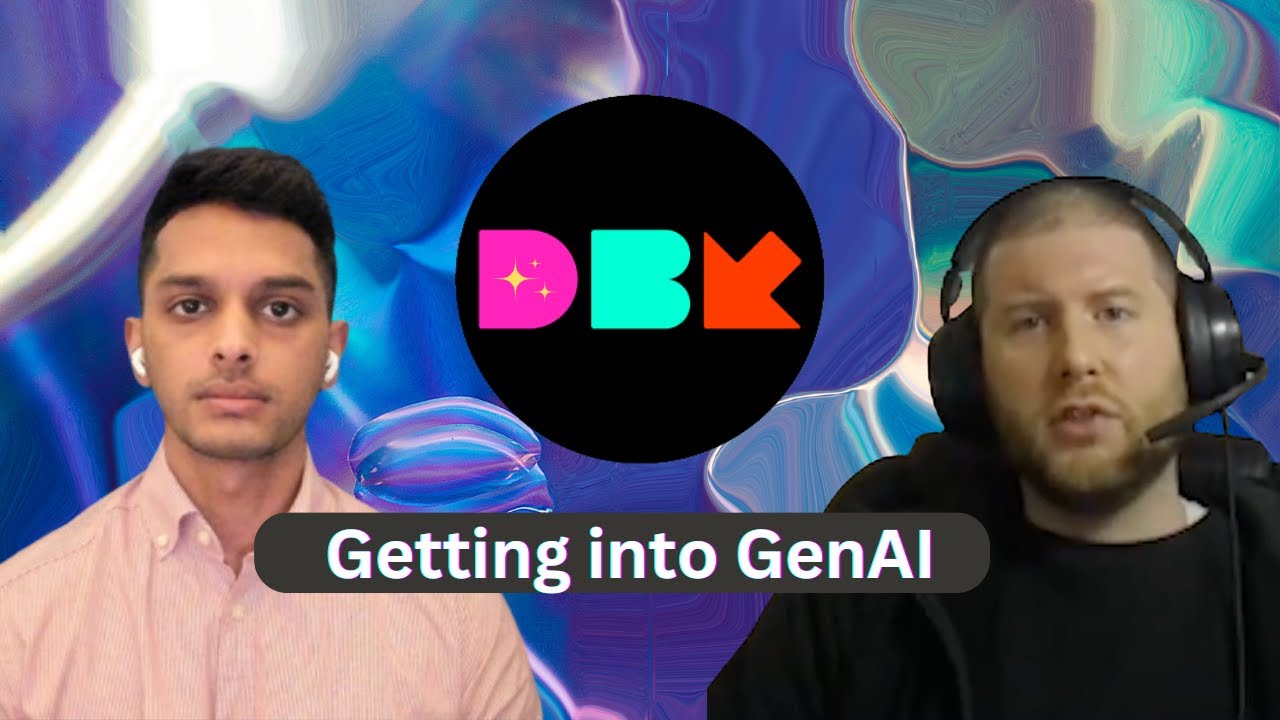 Generative AI opportunities| Kieth Mawhood
