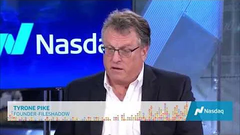 Tyrone Pike Interview With Nasdaq