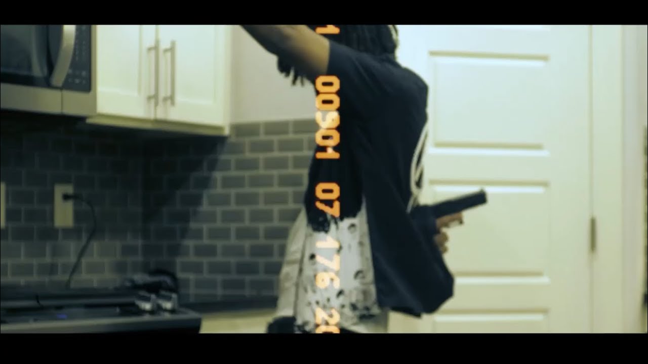 EBK Tootie- Mind Games (Official Video)