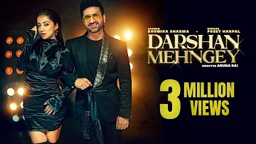 Darshan Mehngey - Video Song | Preet Harpal | Bhumika Sharma | Dance Songs | Party Song | FFR