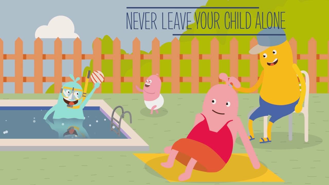 Water Safety for your Child YouTube