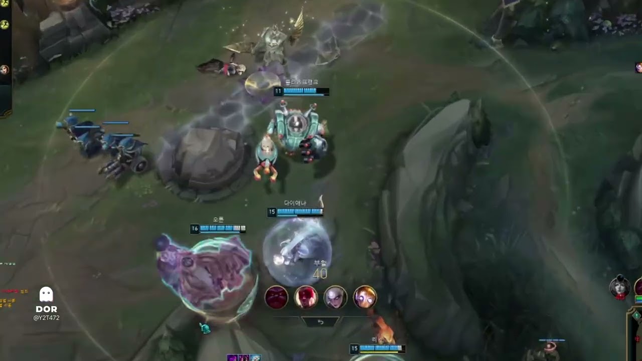 시비르12 (C44 - 나보리 - 필멸자 - 인피 - 피바라기 - 몰왕)