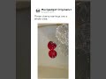 Cherry Fruit European Style Earrings 🤖