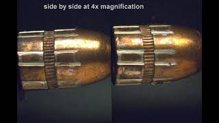 Forensic Ballistics Basics; Firearm restoration, serial numbers and models!