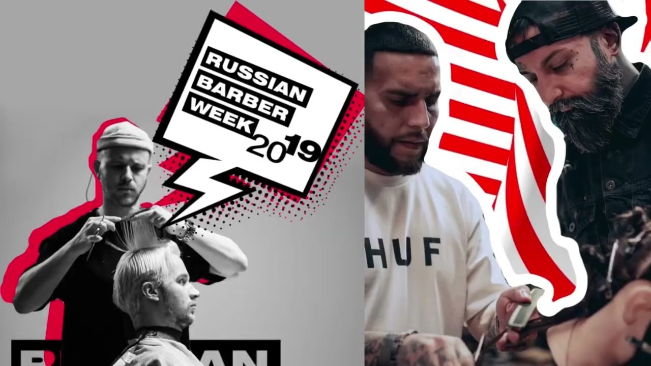 Russian Barber Week