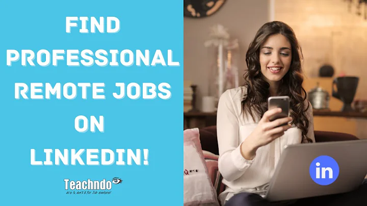 How to Find Remote Jobs on LinkedIn: Step-by-Step Process That Gets Results!