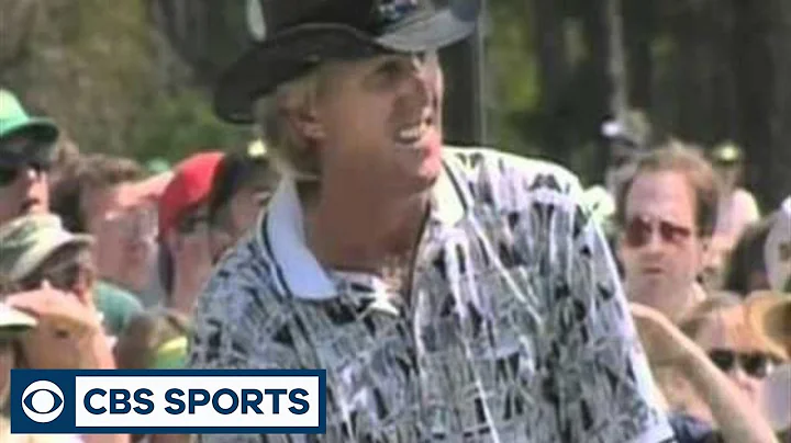 The Magic of the Masters | 1995-1996 | CBS Sports