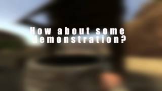 Fistful Of Frags - Kick And Sting Tutorial