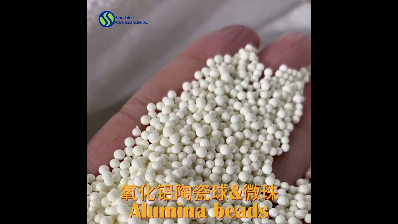 Alumina ceramic ball 