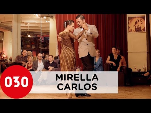 Mirella and Carlos Santos David – Corazón