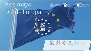 Dia Europa. Fondos europeos en infraestructuras de ferrocarril